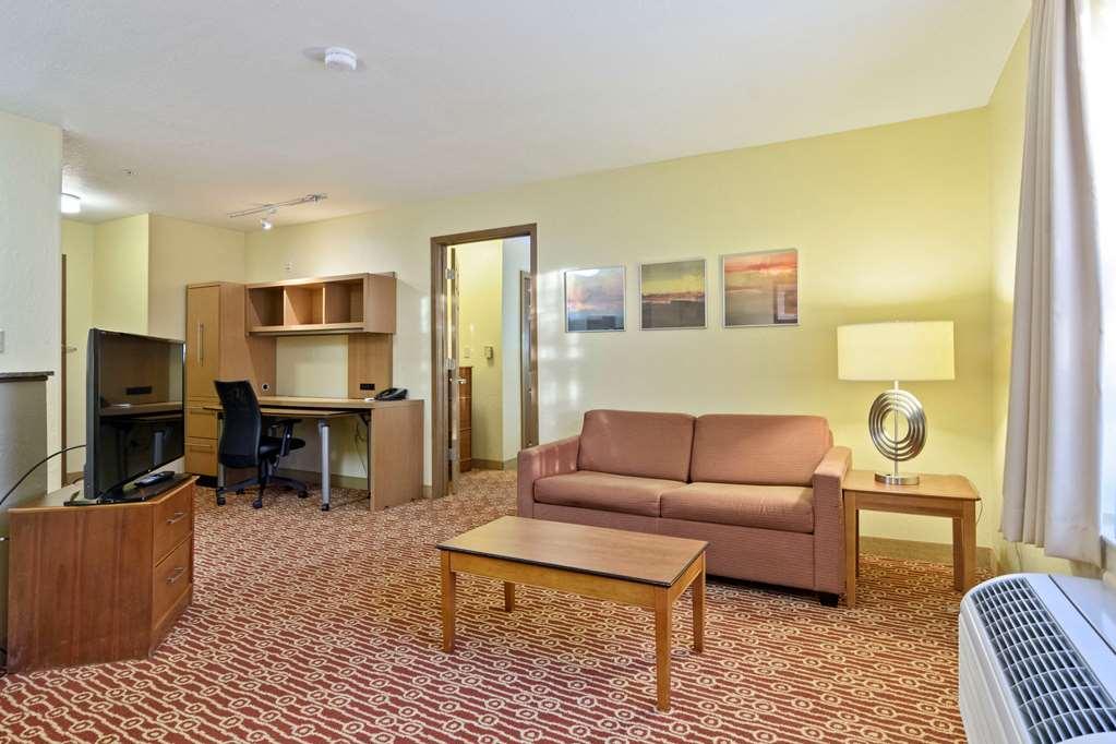 Extended Stay America Suites - Richmond - Glen Allen - Short Pump Quarto foto