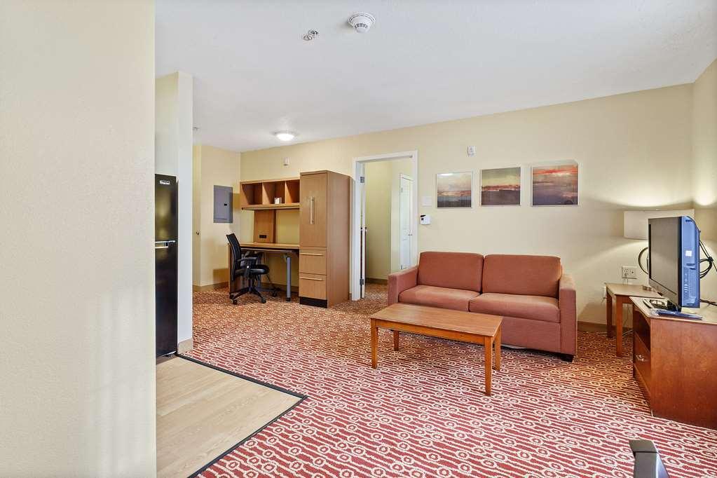 Extended Stay America Suites - Richmond - Glen Allen - Short Pump Quarto foto
