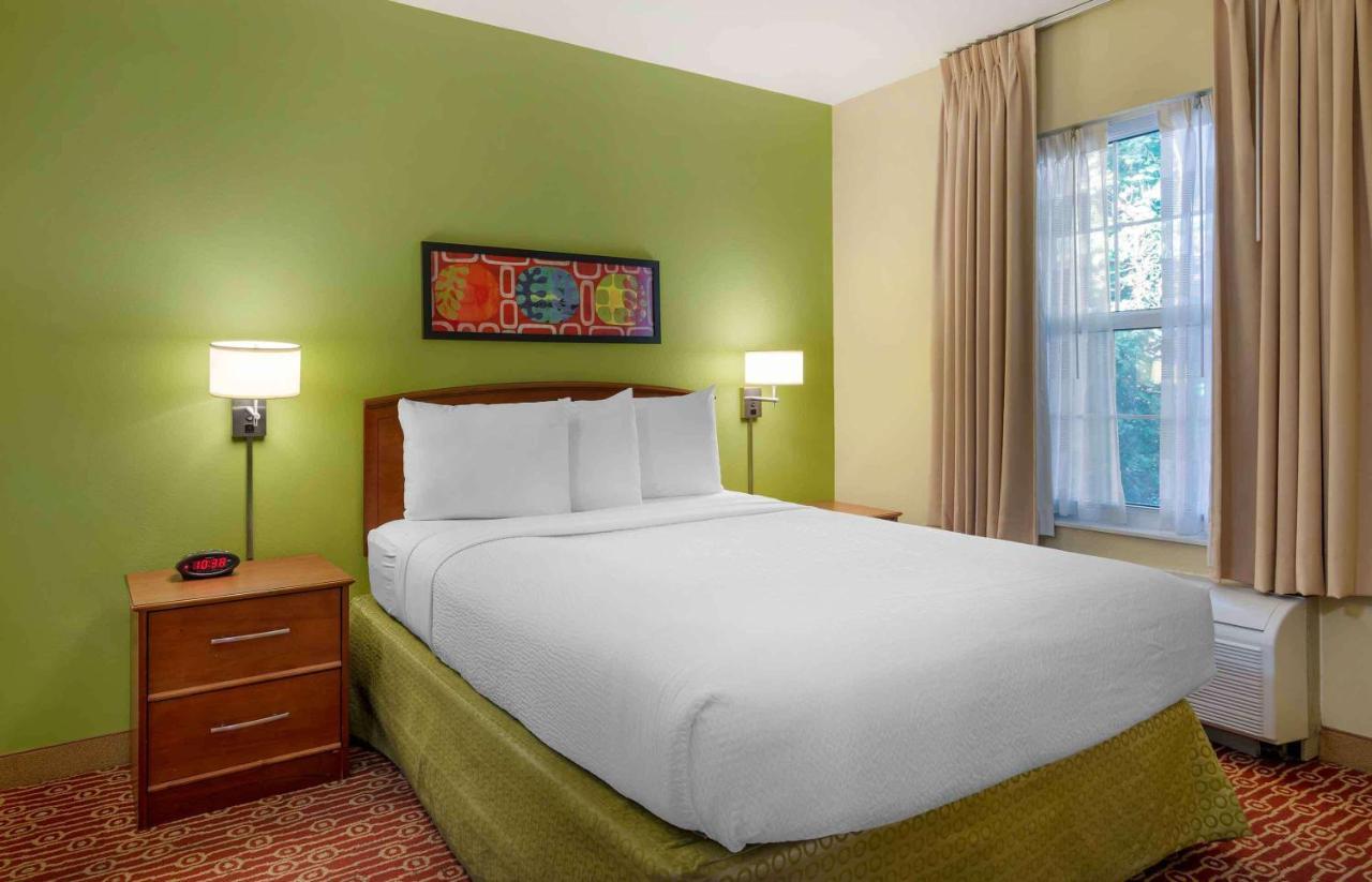 Extended Stay America Suites - Richmond - Glen Allen - Short Pump Exterior foto