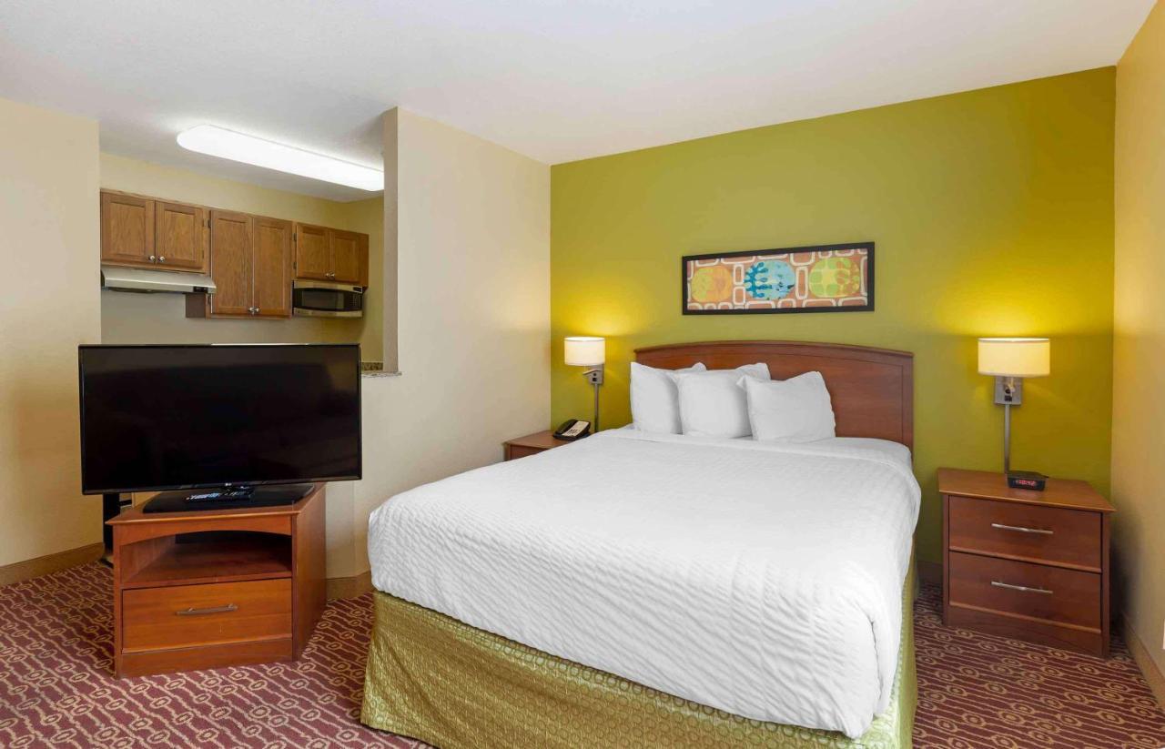 Extended Stay America Suites - Richmond - Glen Allen - Short Pump Exterior foto
