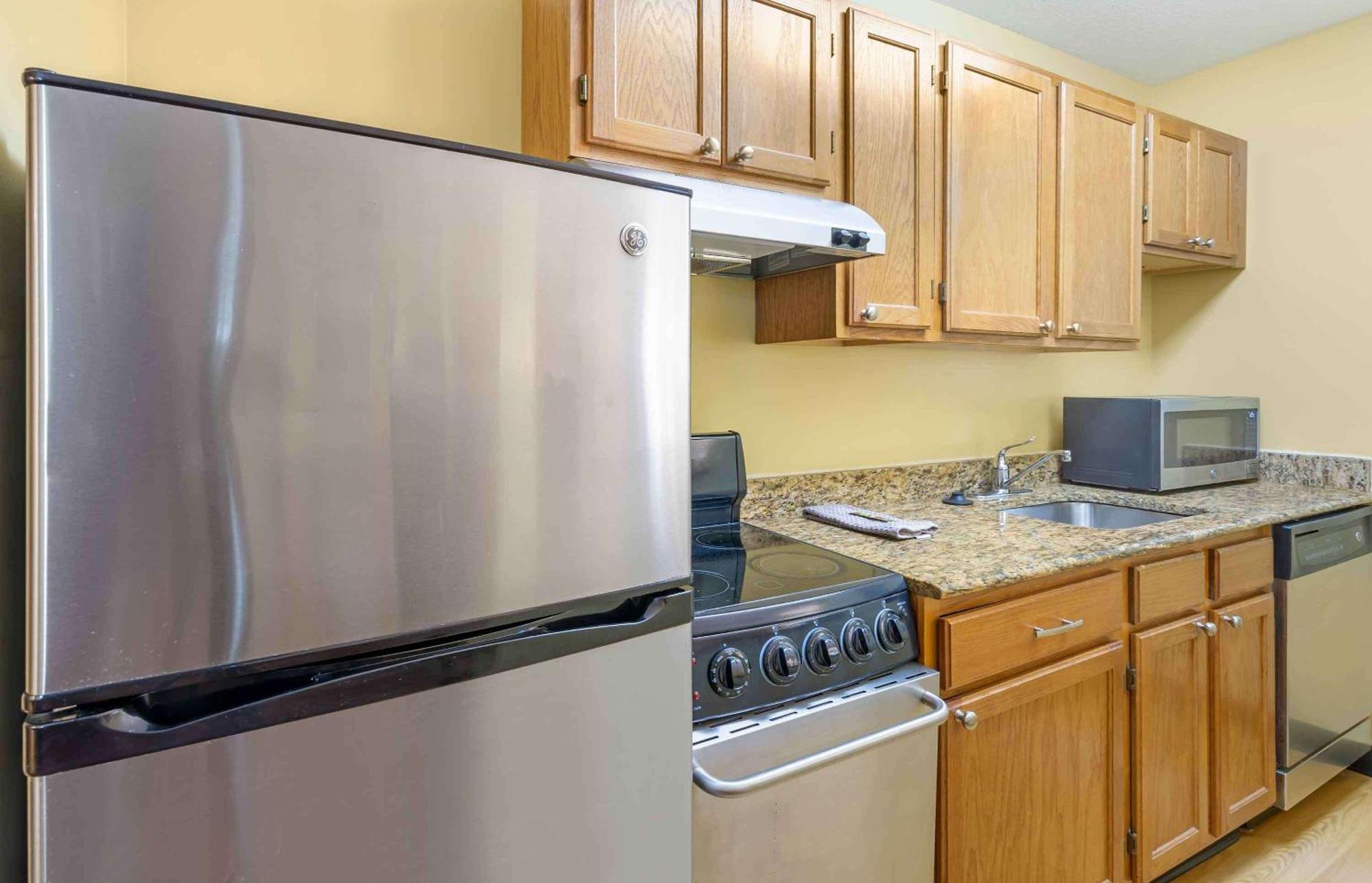Extended Stay America Suites - Richmond - Glen Allen - Short Pump Exterior foto